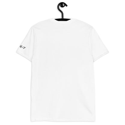 Beagle Print White T-Shirt